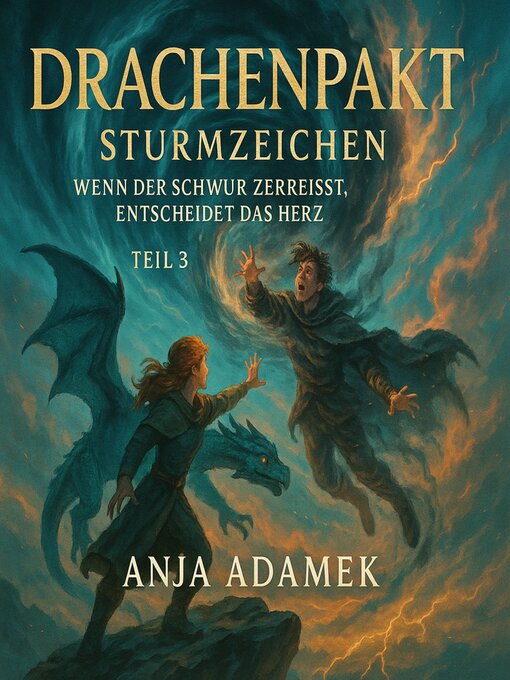 Title details for Drachenpakt by Anja Adamek - Available